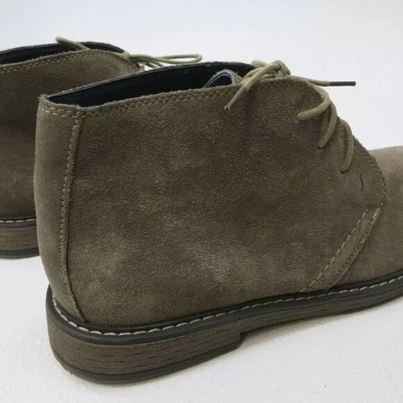 Joseph Abboud Suede Leather Chukka Boots Shoes Mens Dress Footwear Botas 13